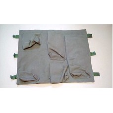 CLANSMAN PRC319 BACK PACK SATCHEL SIDE POCKET WALLET INSERT